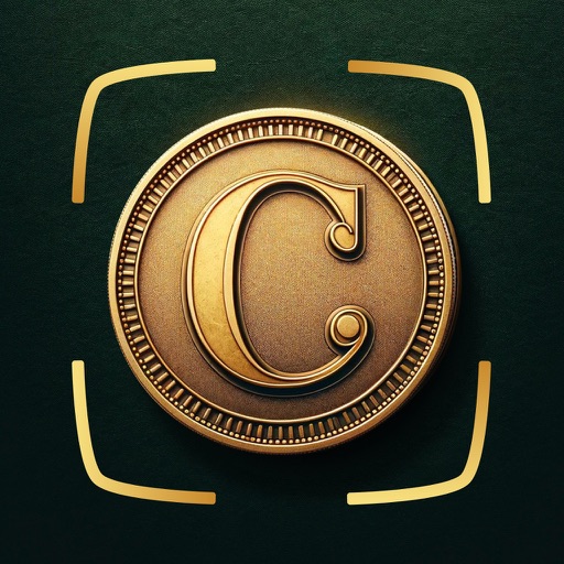 Coin Identifier - Appraisal app icon