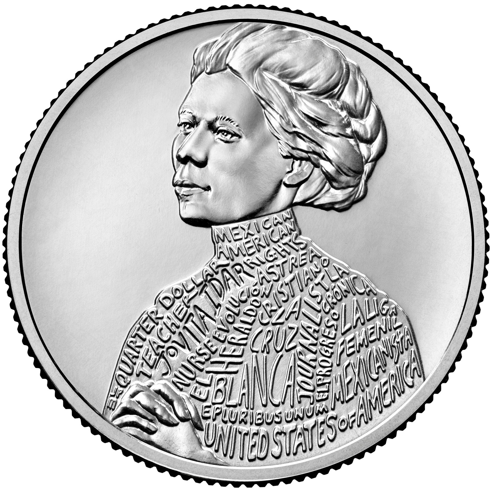2023 Jovita Idar quarter reverse